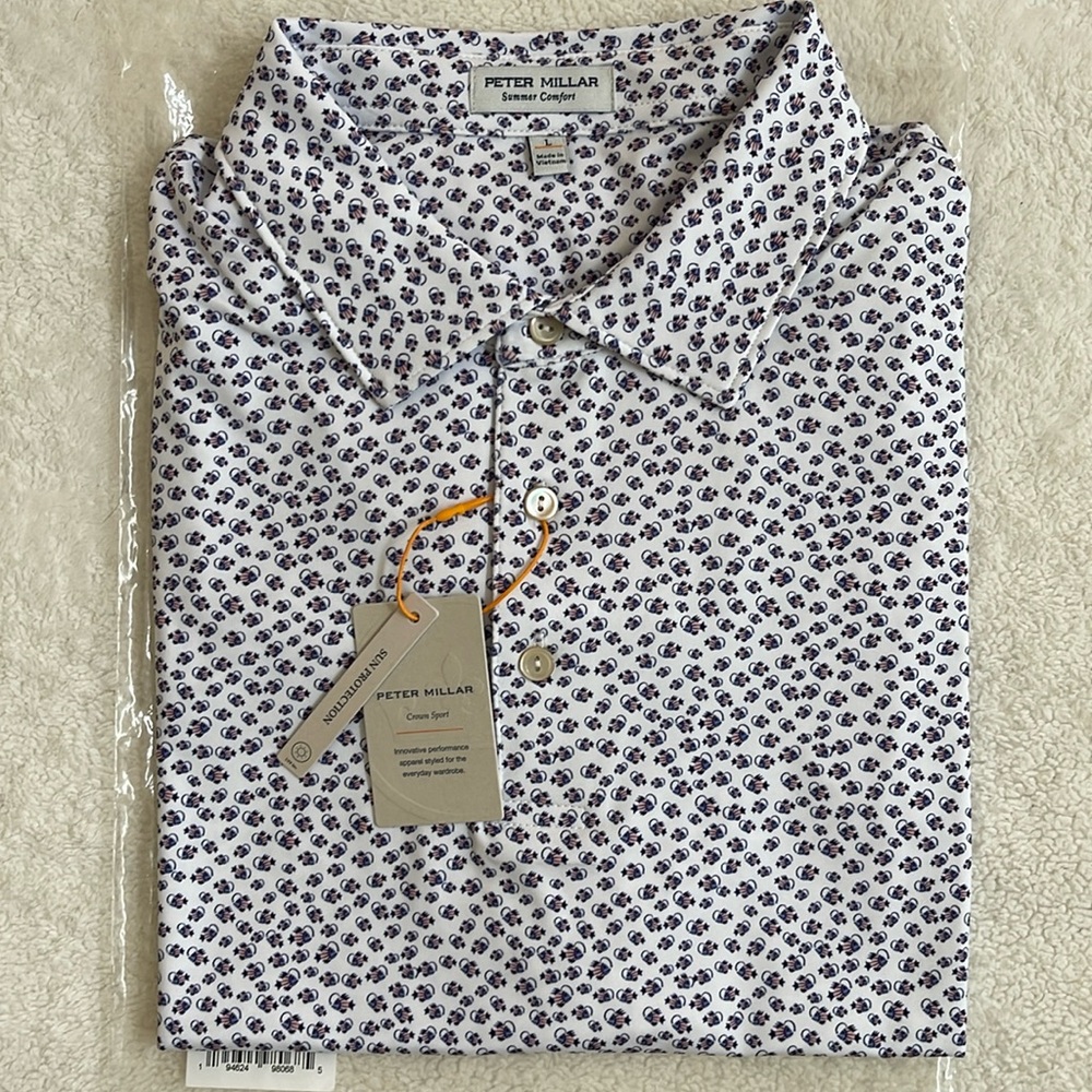 Peter Millar Polo Shirt